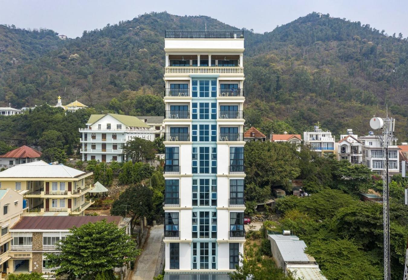 Lief Mila Vung Tau Hotel Ngoại thất bức ảnh